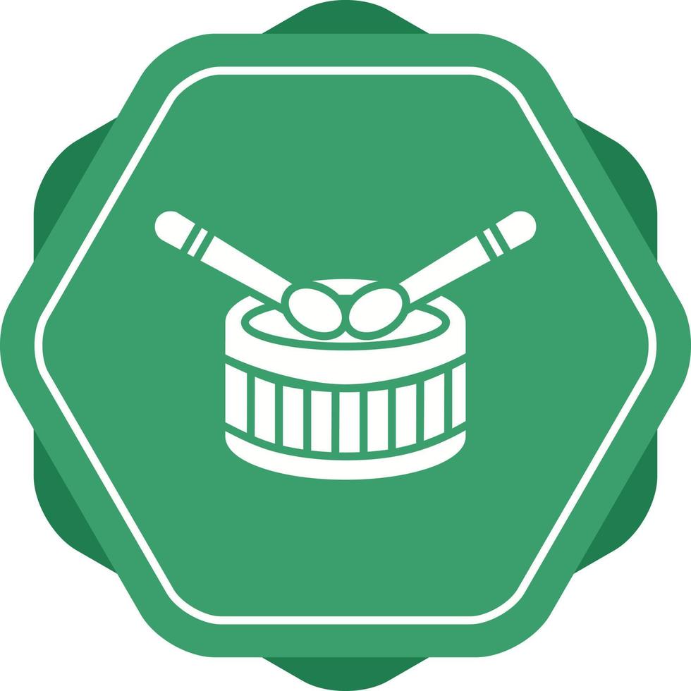 Drum Vector Icon