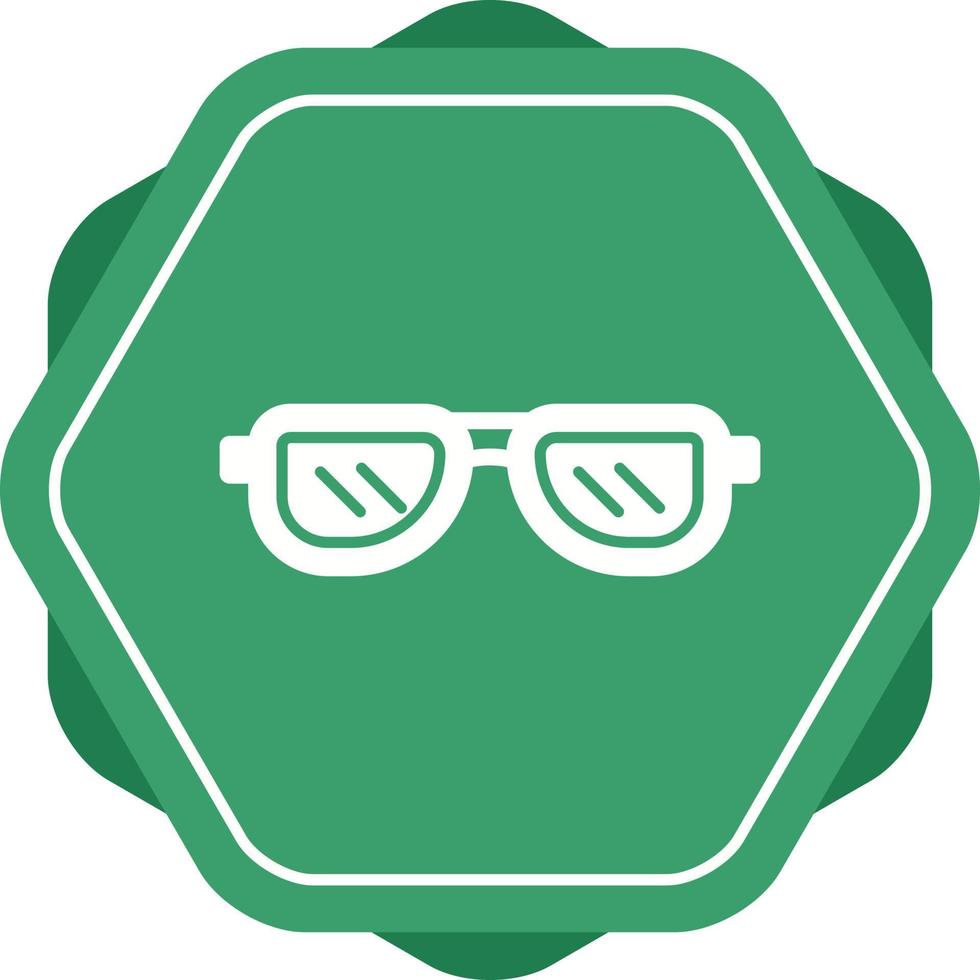 Glasses Vector Icon