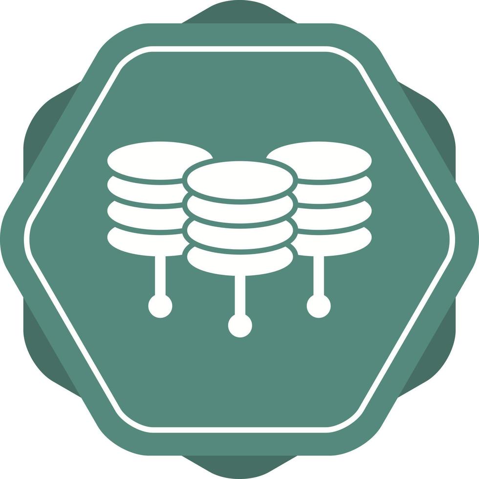 Data Vector Icon