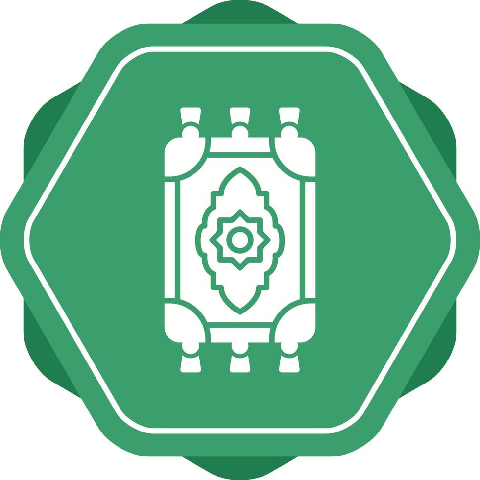 Carpet Vector Icon