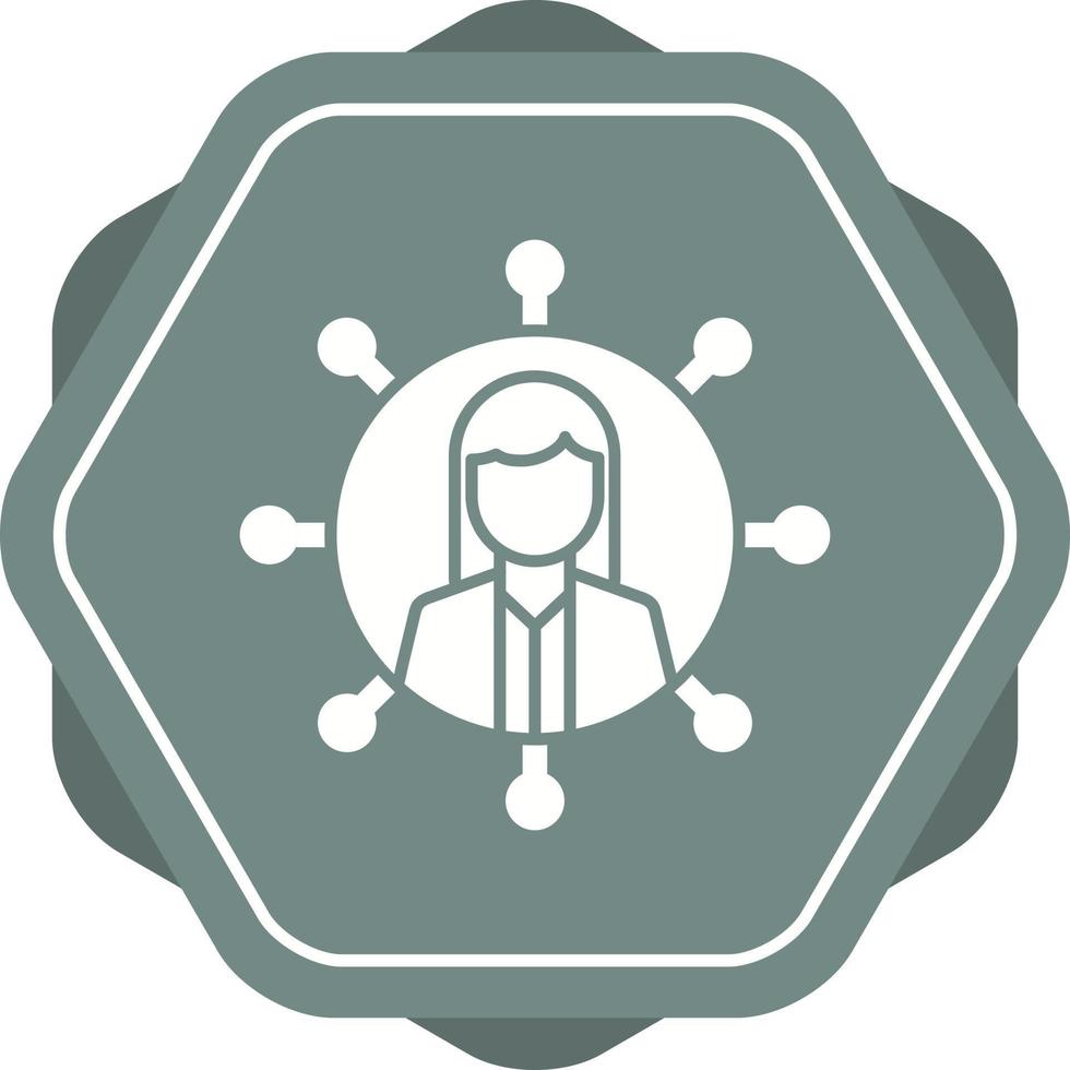 Social Science Vector Icon