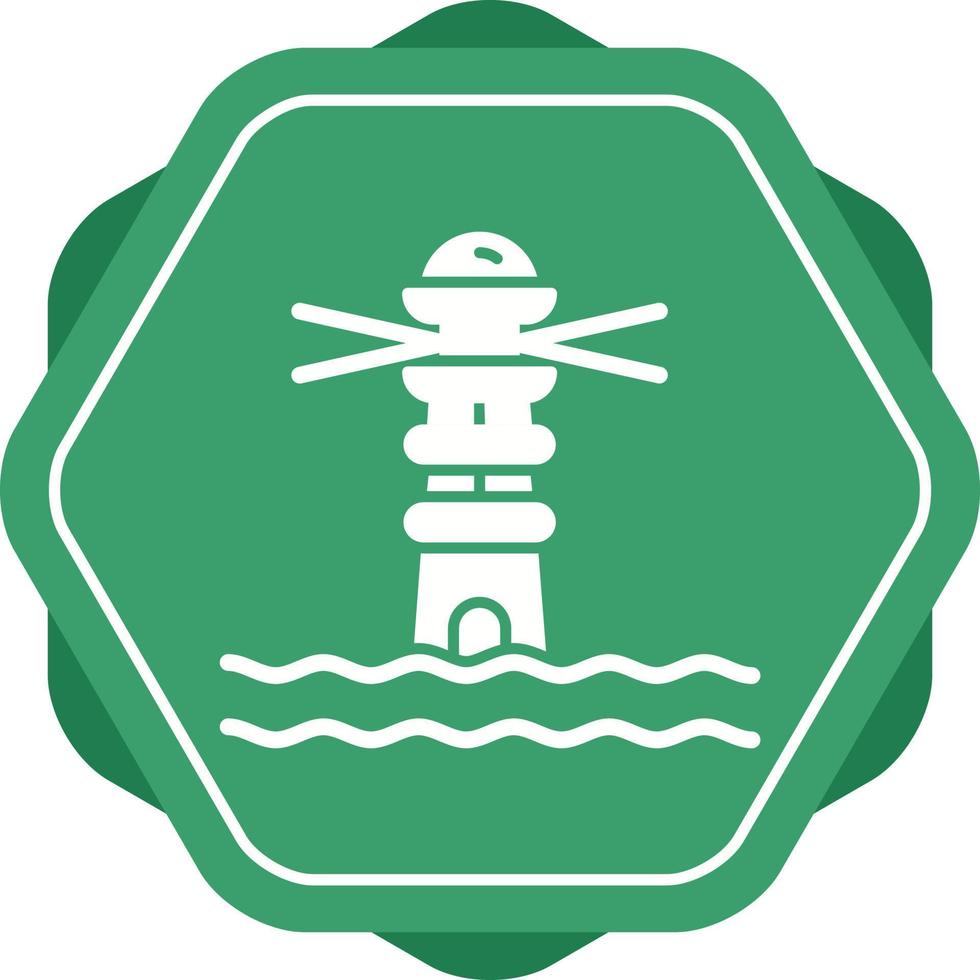 Lighthouse Vector Icon