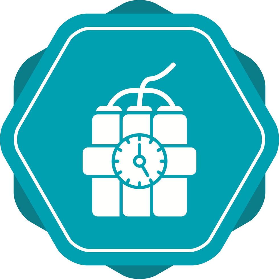 Dynamite Vector Icon