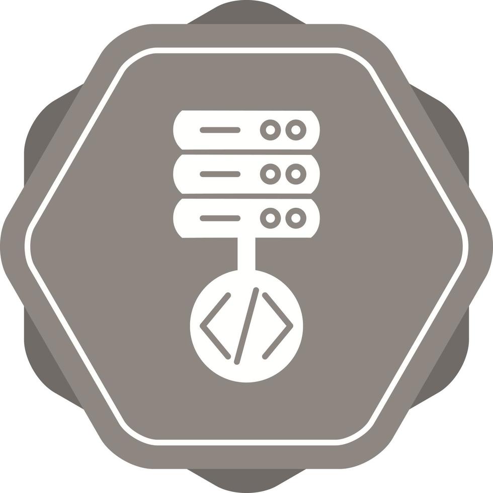 Hosting Vector Icon