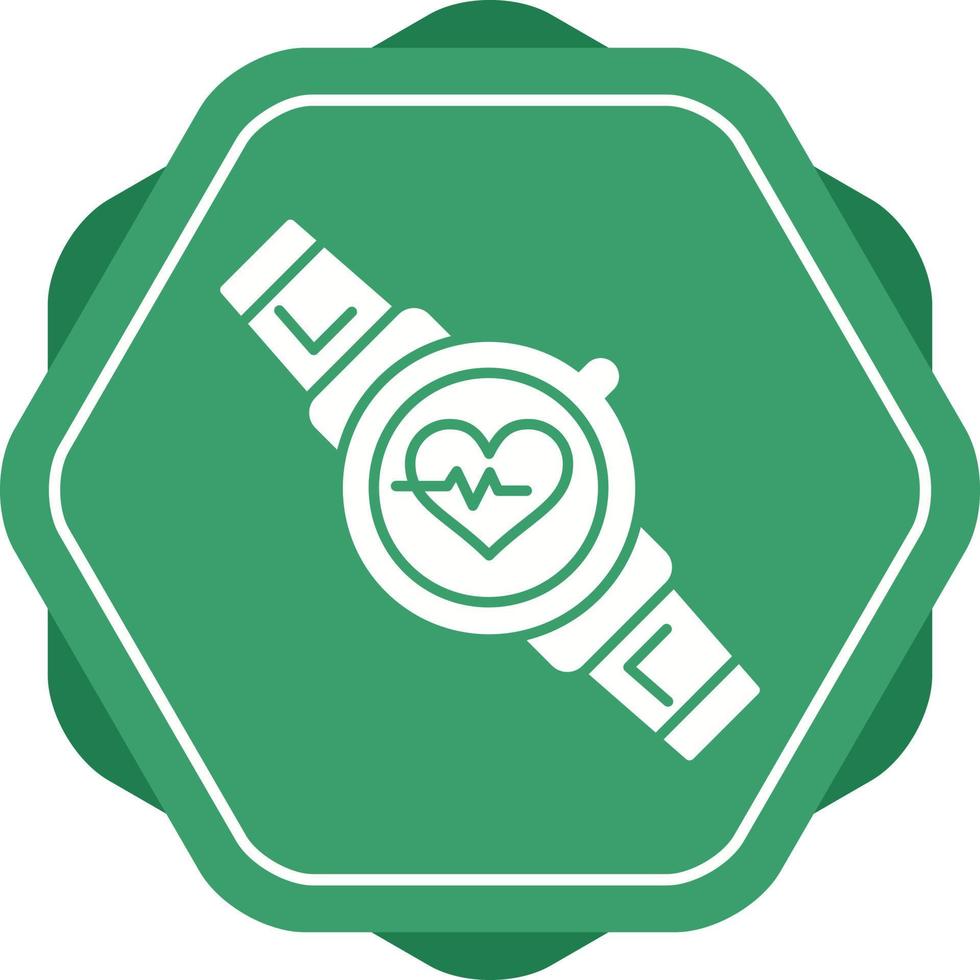 Heart Rate Vector Icon
