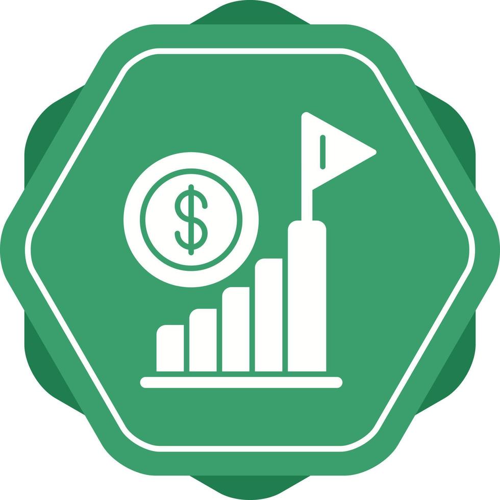 Growth Vector Icon