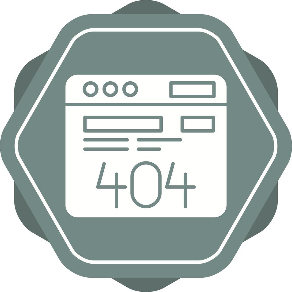 Security Found Vector Icon
