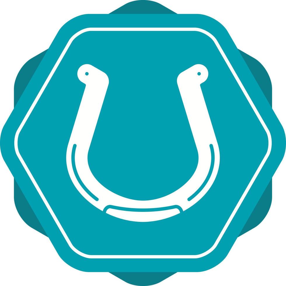 Horseshoe Vector Icon