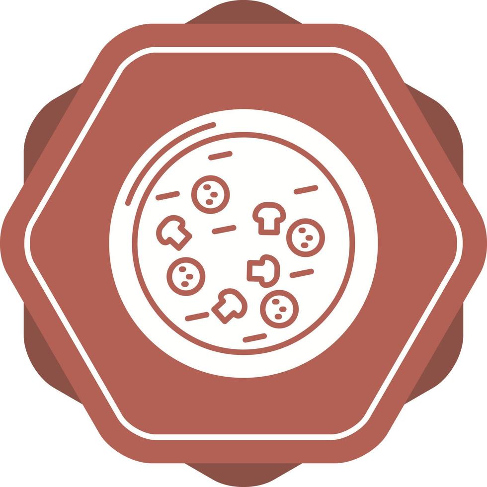 Pizza Vector Icon