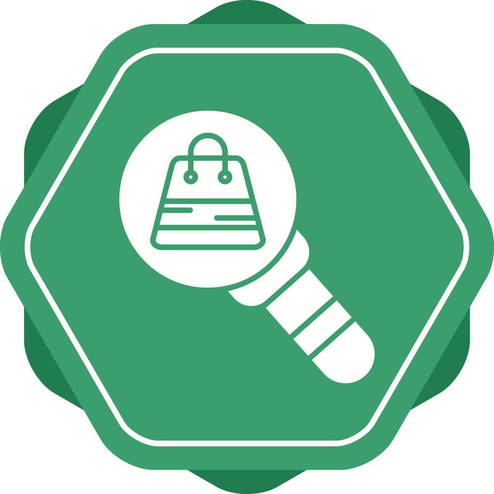 Search Vector Icon