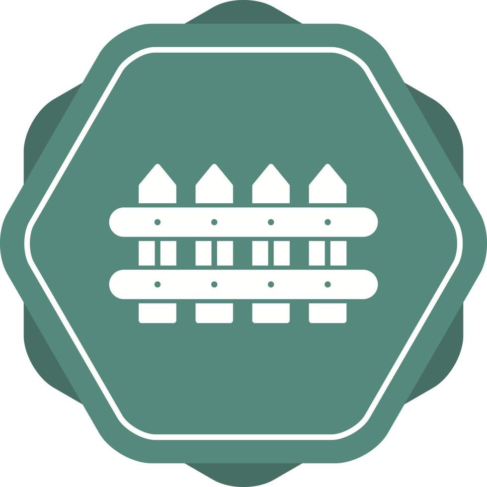 Fence Vector Icon