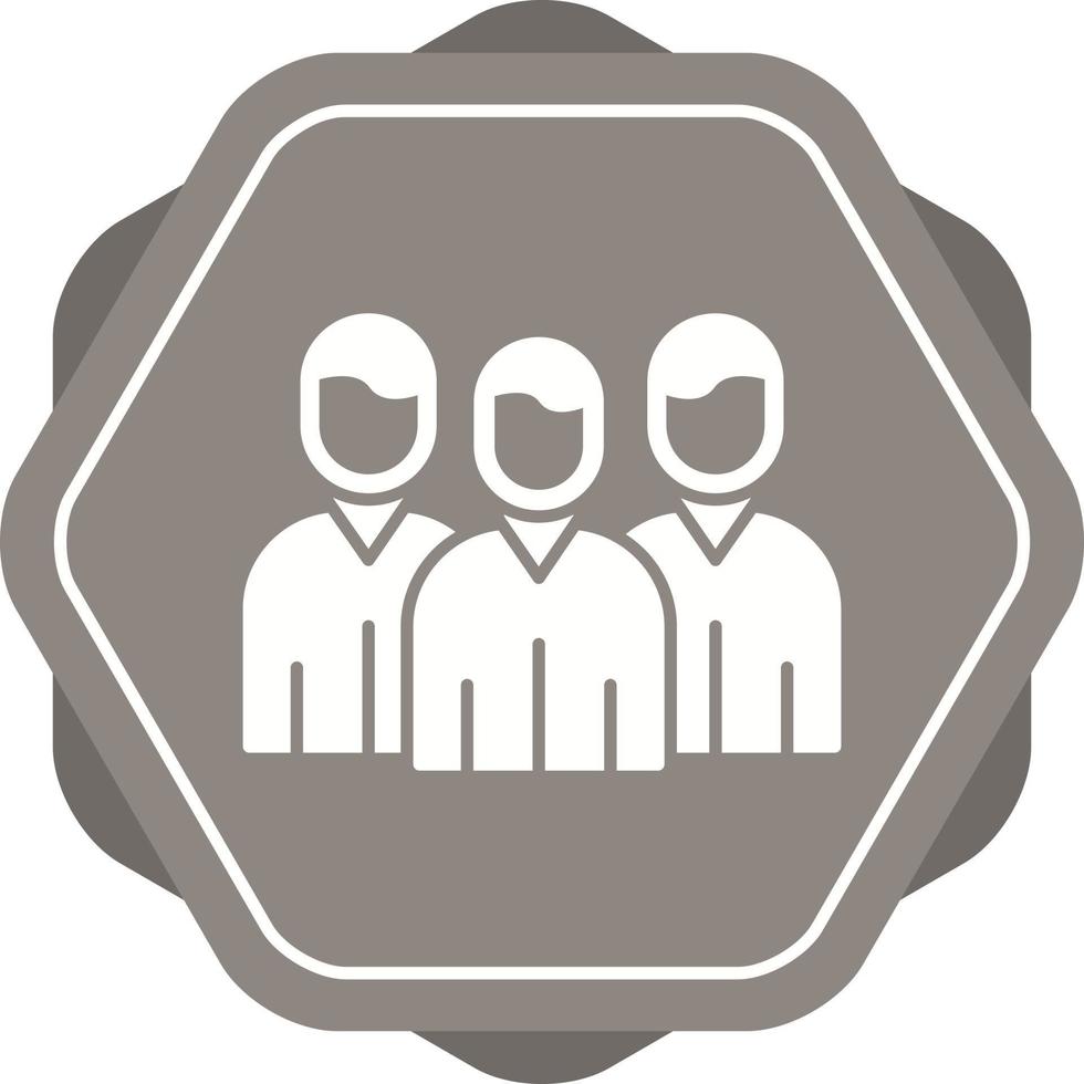 People Vector Icon