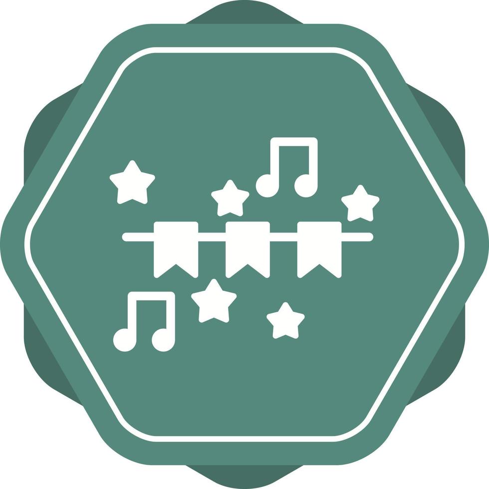 Party Vector Icon