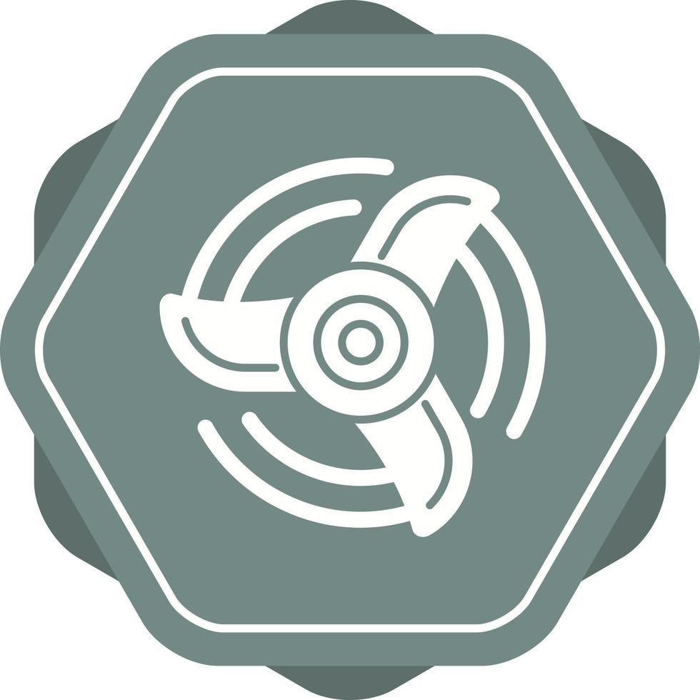 Propeller Vector Icon