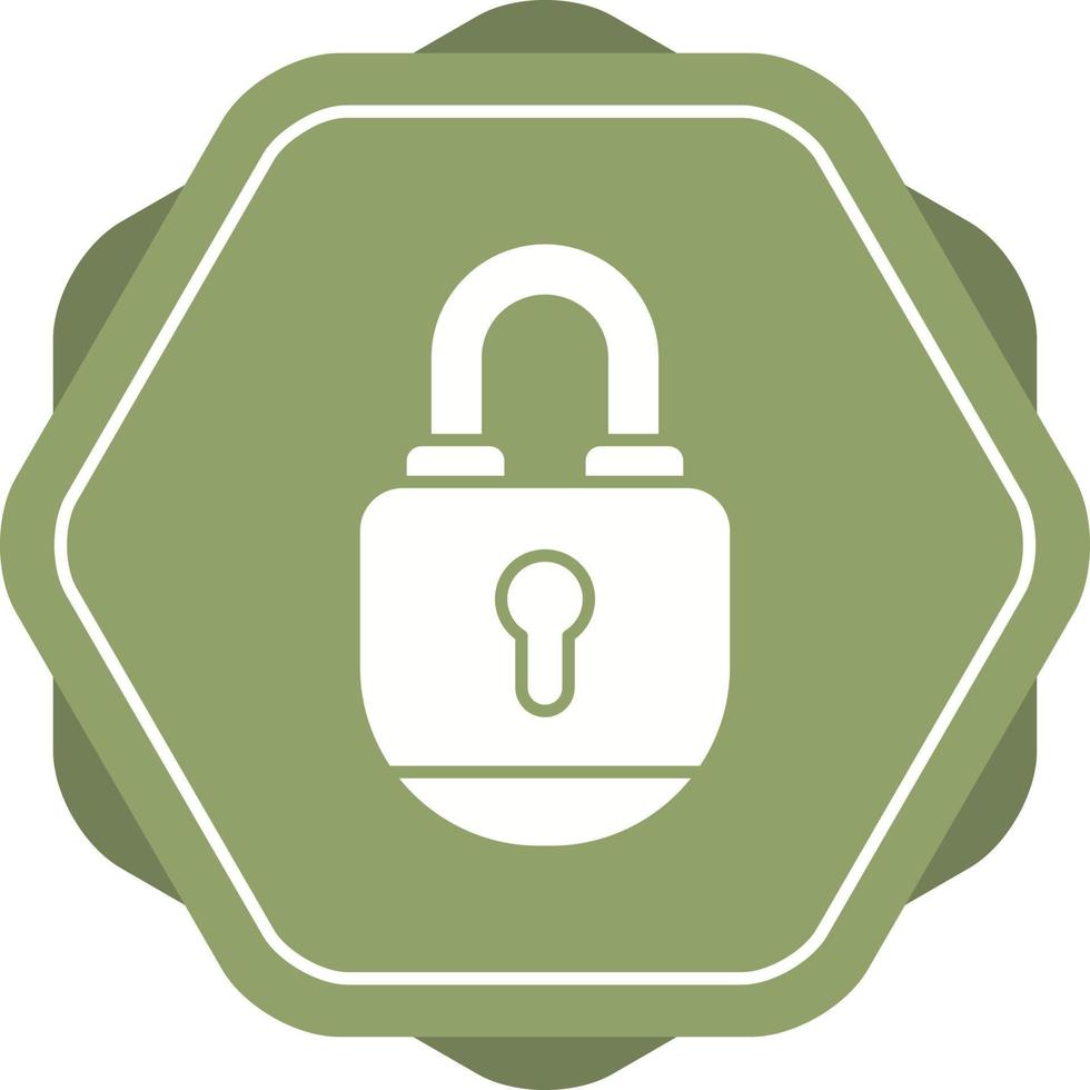 Locker Vector Icon