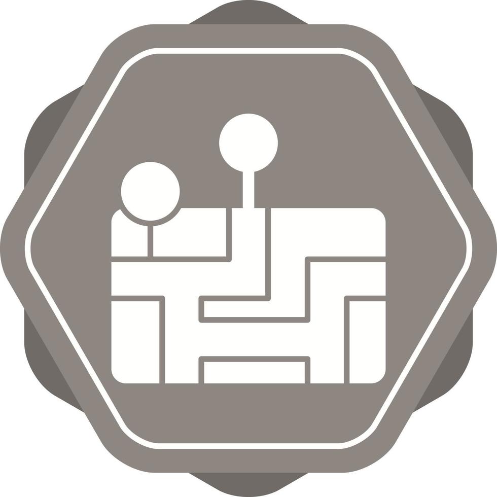 Pin Vector Icon