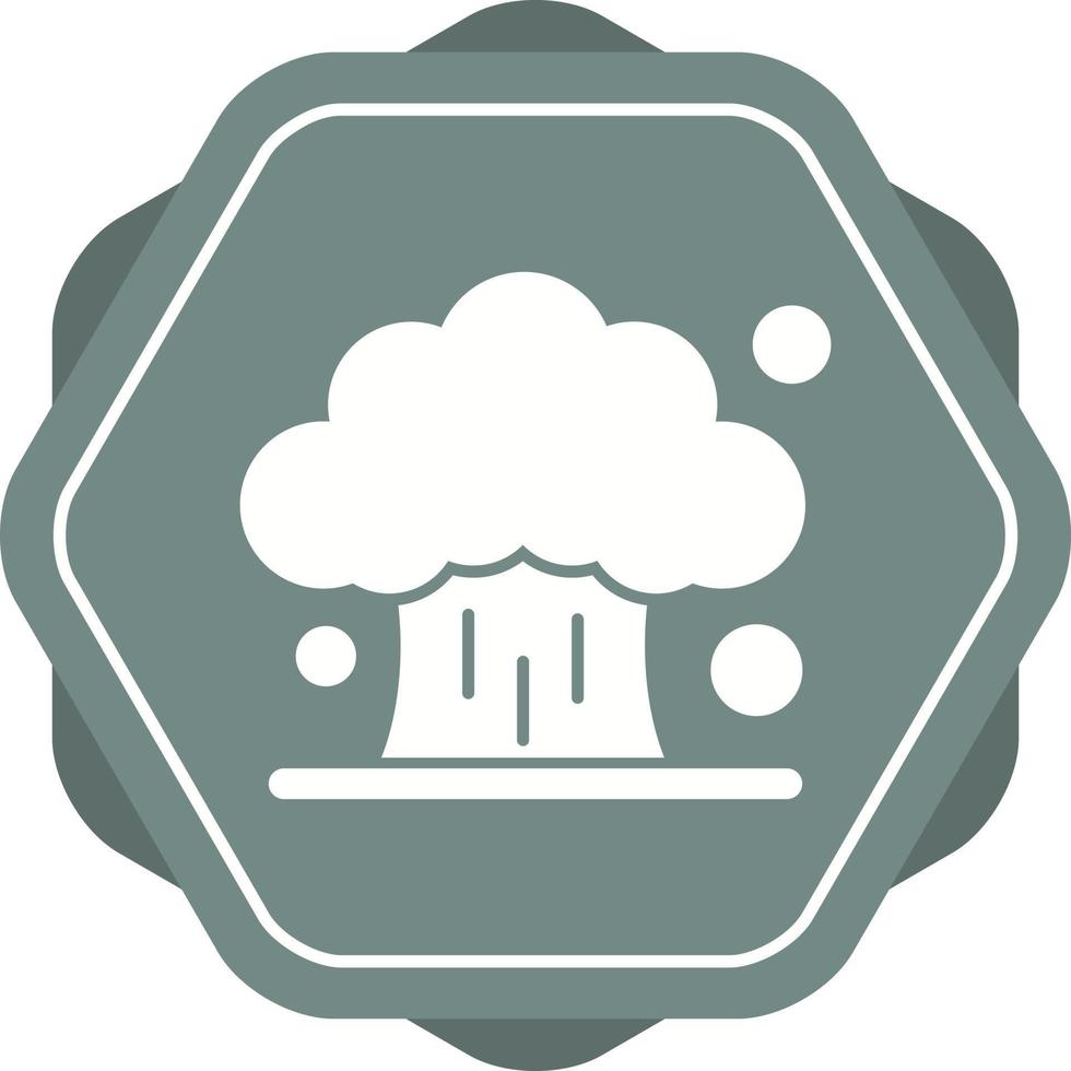 Explosion Vector Icon