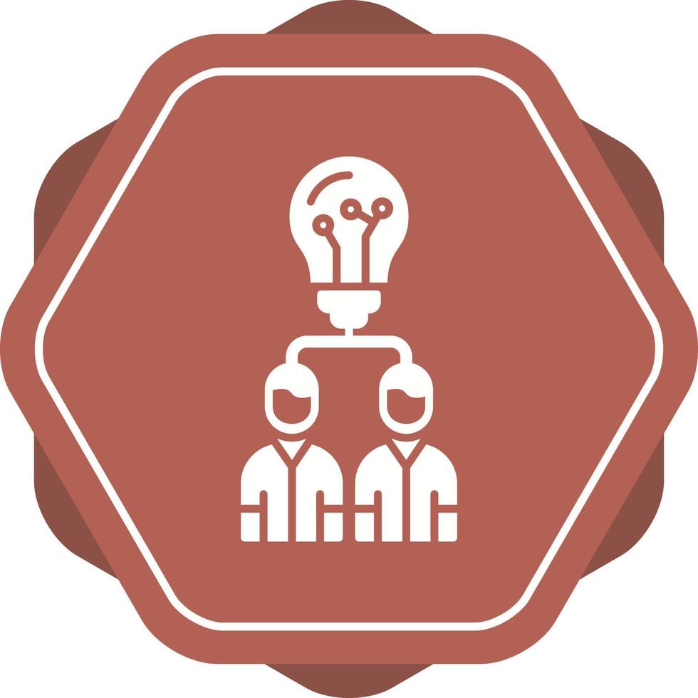 Teamwork Vector Icon