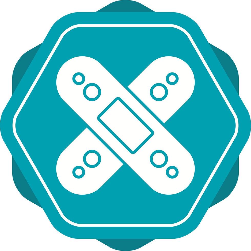 Wound Care Vector Icon