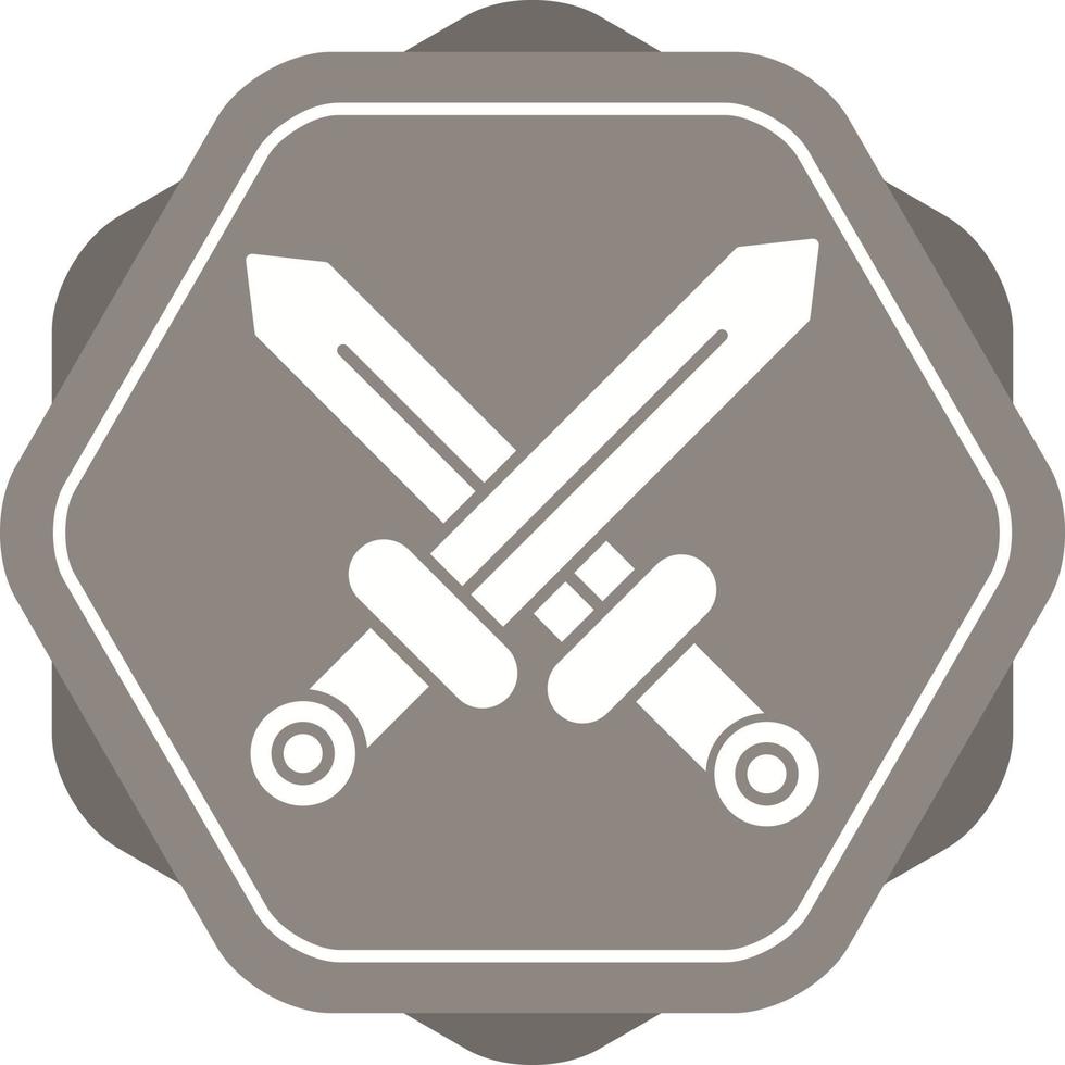 Sword Vector Icon