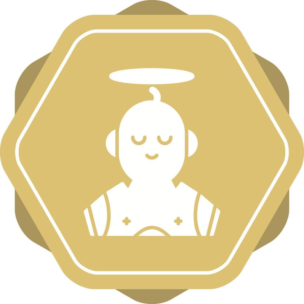 Baby Boy Vector Icon