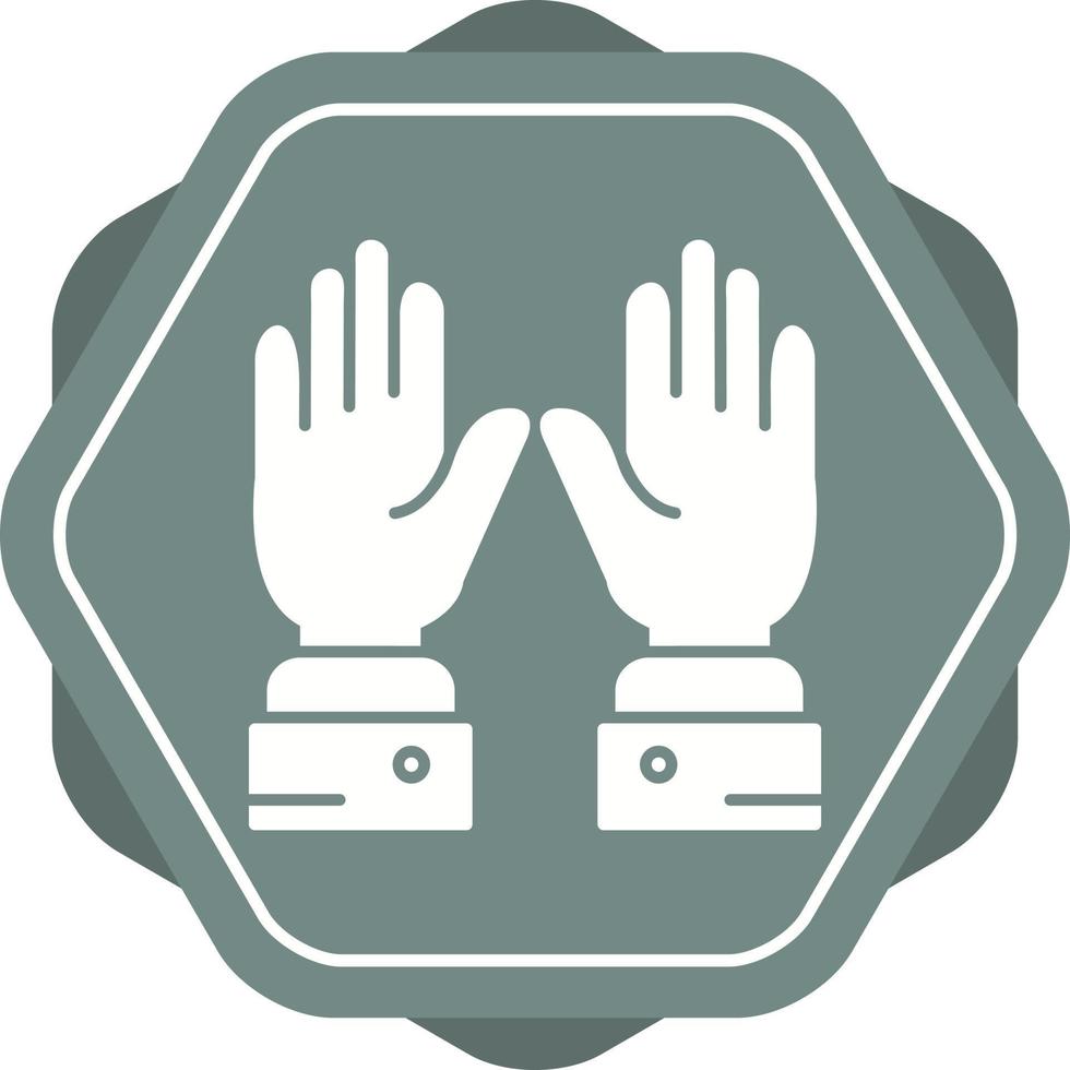 Volunteer Vector Icon