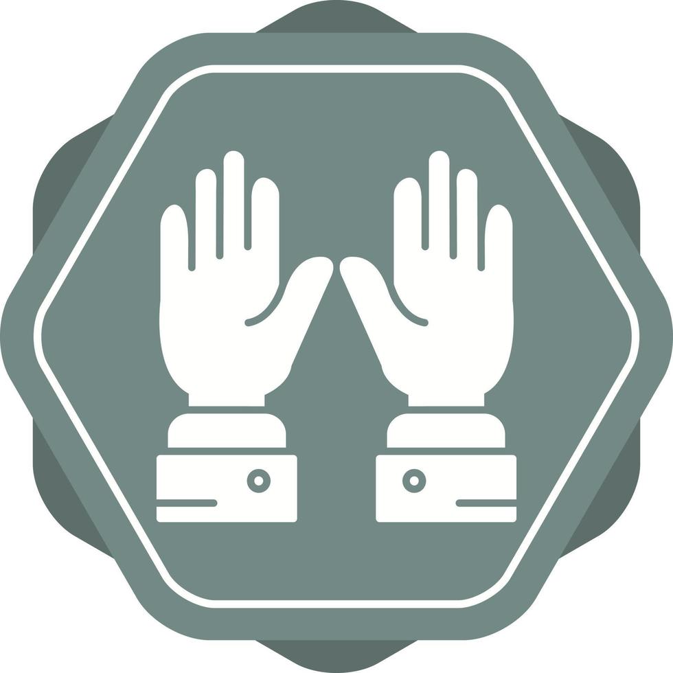 Volunteer Vector Icon