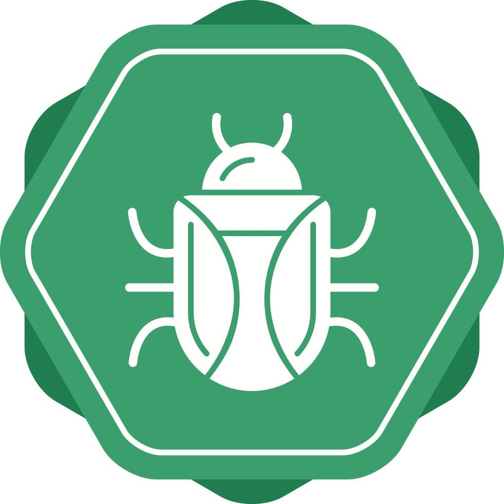 Bug Vector Icon