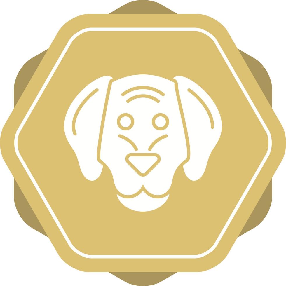 Dog Vector Icon
