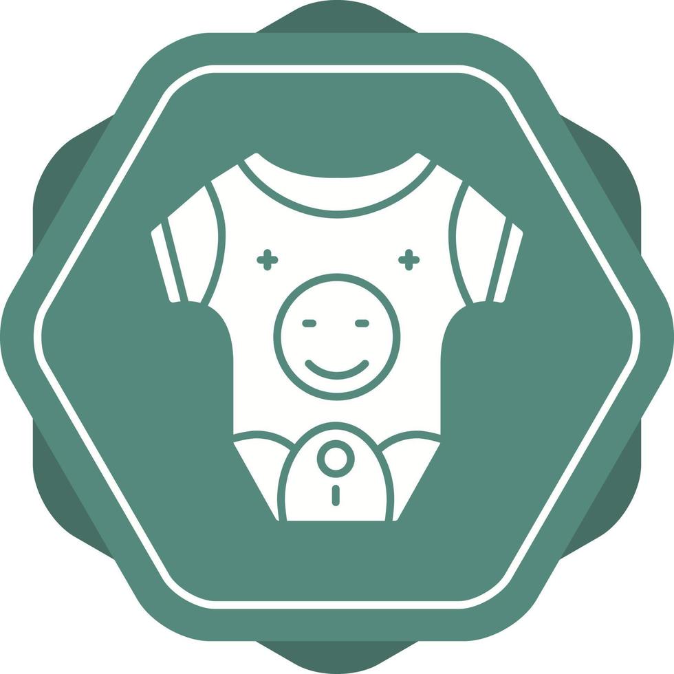 Bodysuit Vector Icon