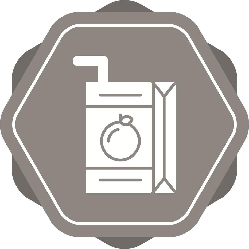 Juice Vector Icon