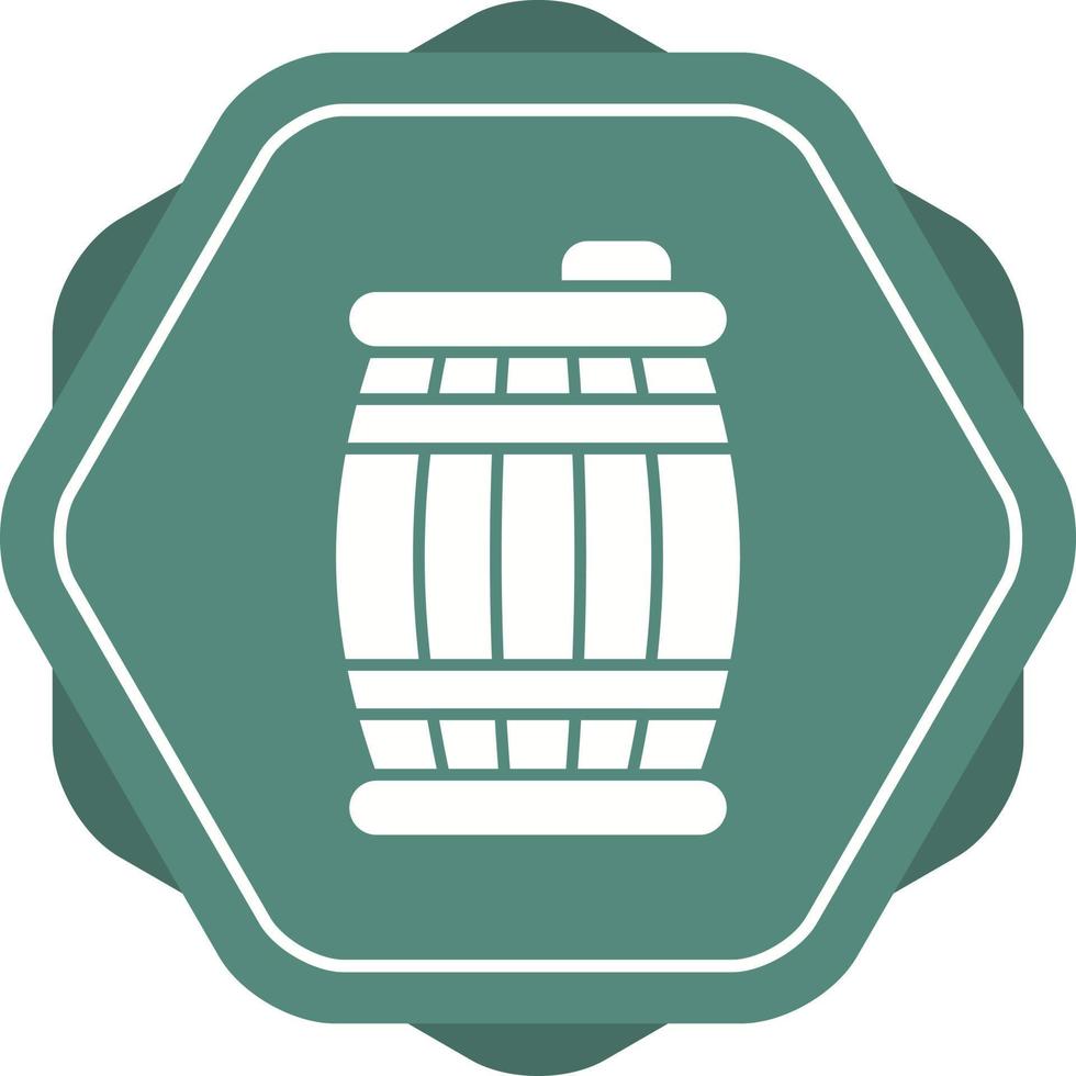Barrel Vector Icon