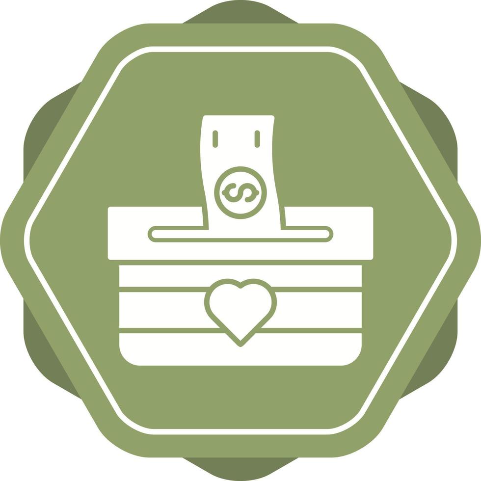 Charity Vector Icon