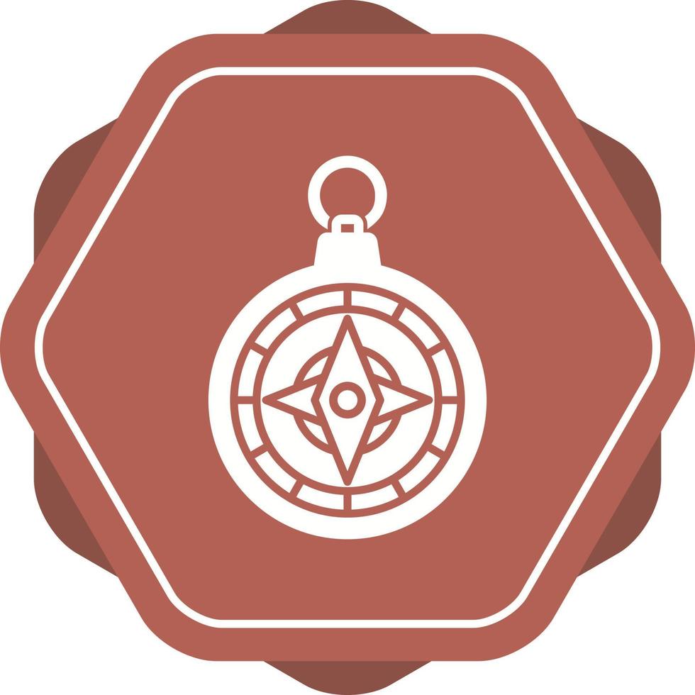 Compass Vector Icon