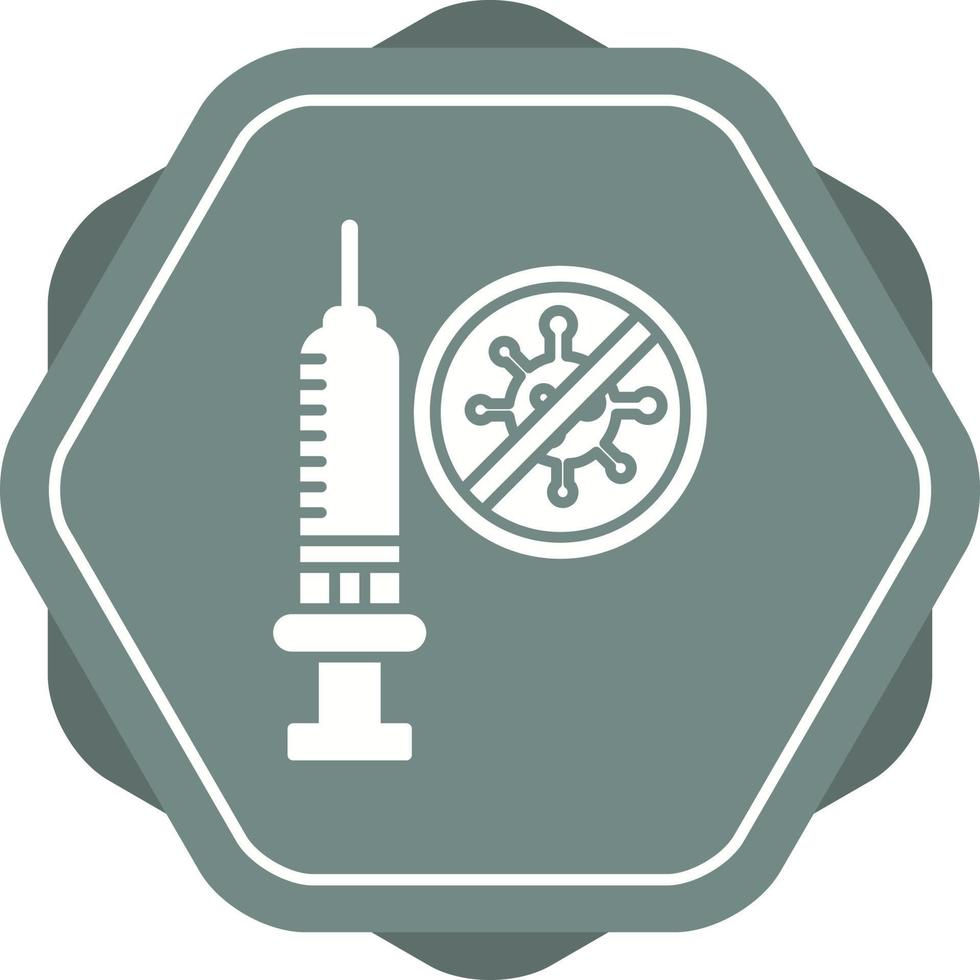Vaccine Vector Icon