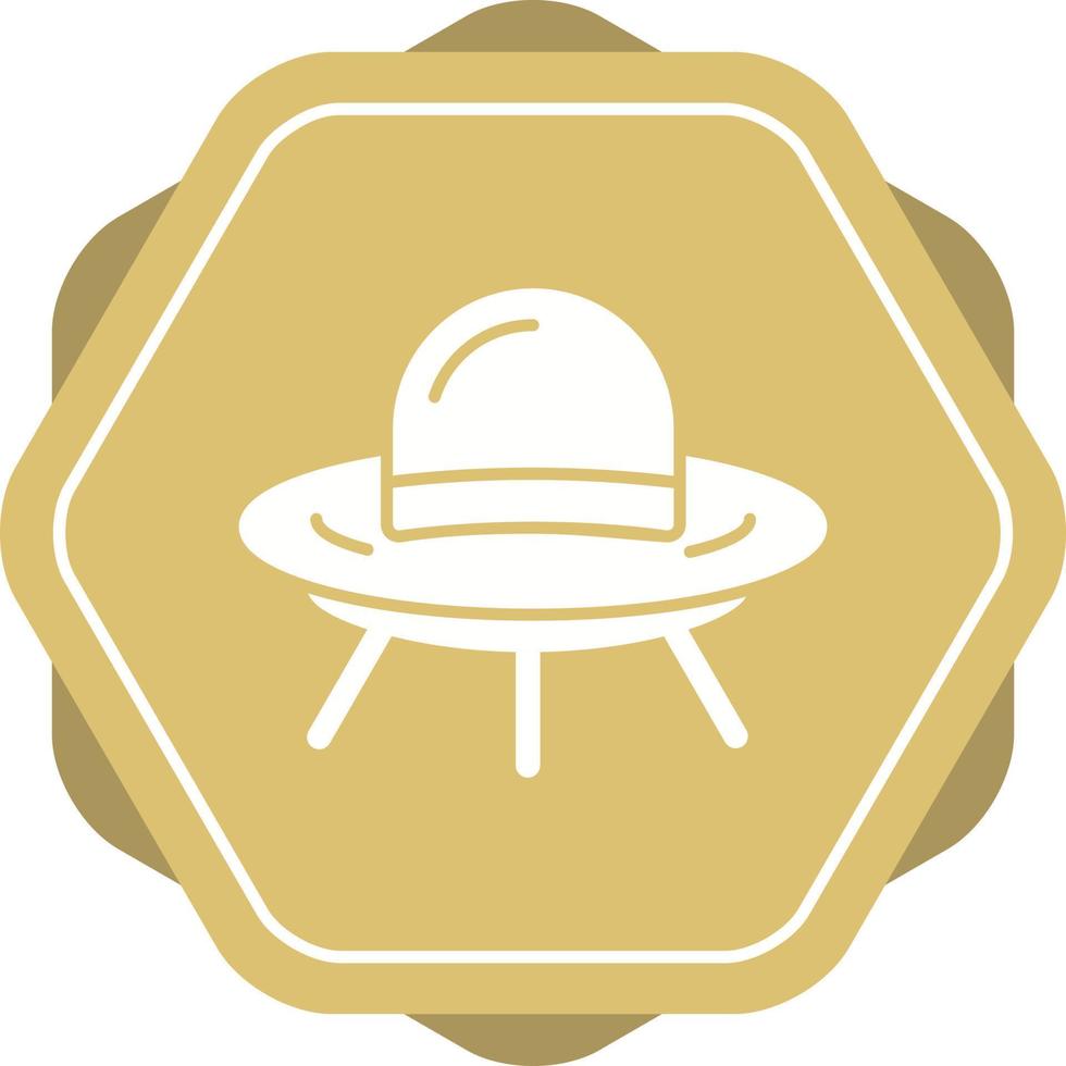 Ufo Vector Icon