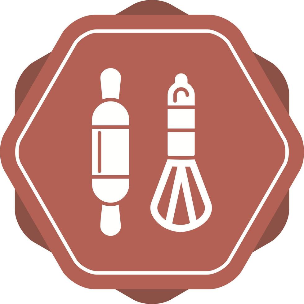 Baker Tools Vector Icon