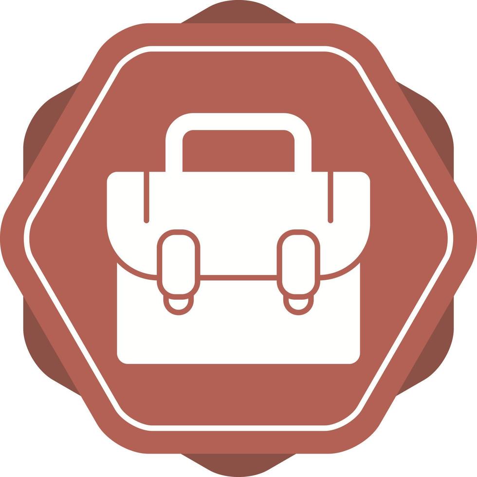 Briefcase Vector Icon