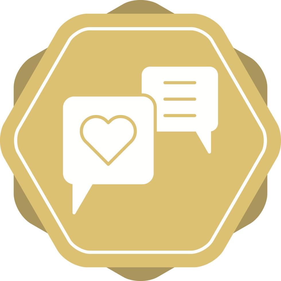 Comments Vector Icon