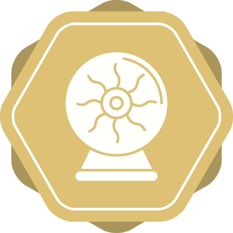 Plasma Vector Icon