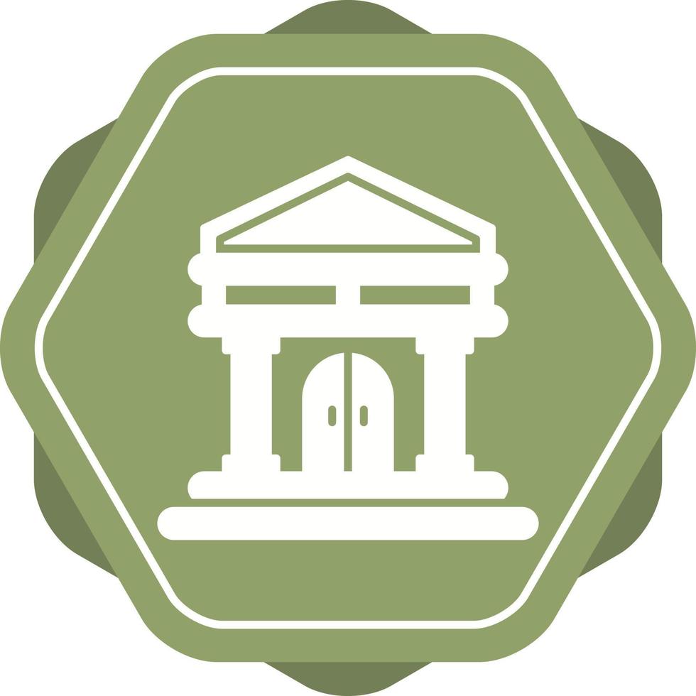 Court Vector Icon