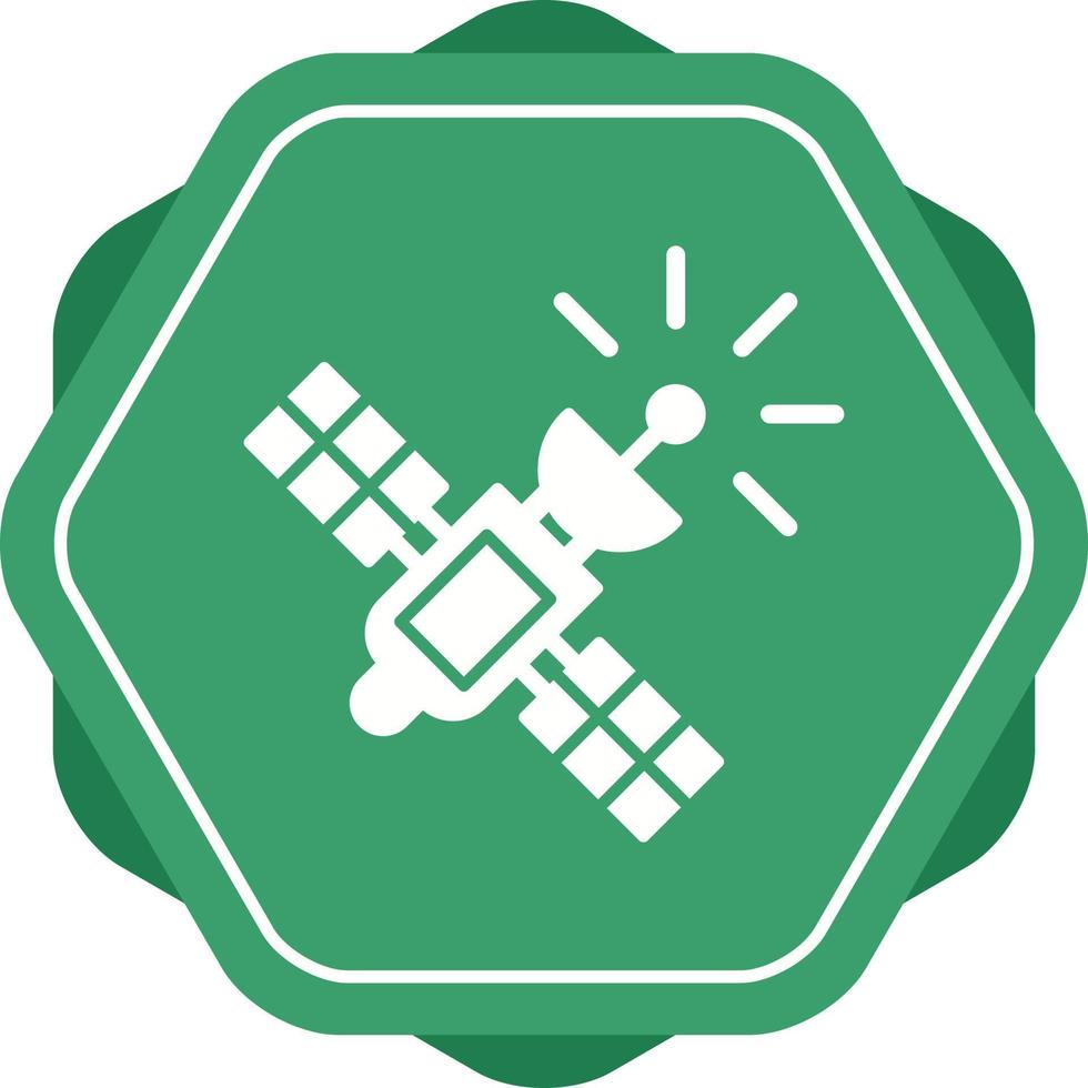 Satellite Vector Icon