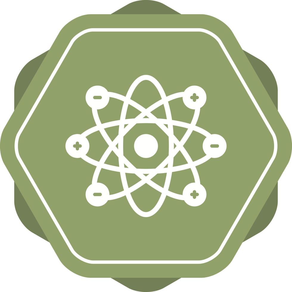 Atom Vector Icon