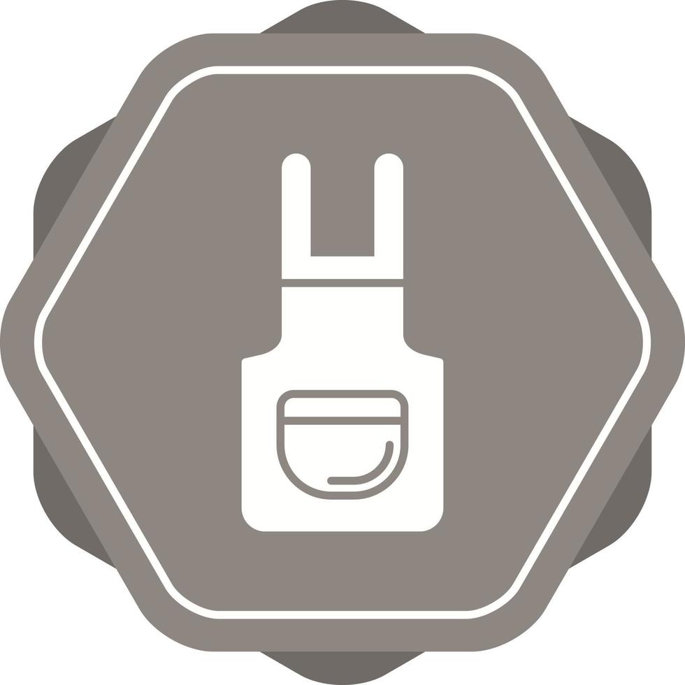 Apron Vector Icon