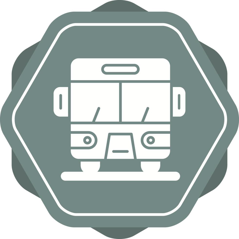 Bus Vector Icon