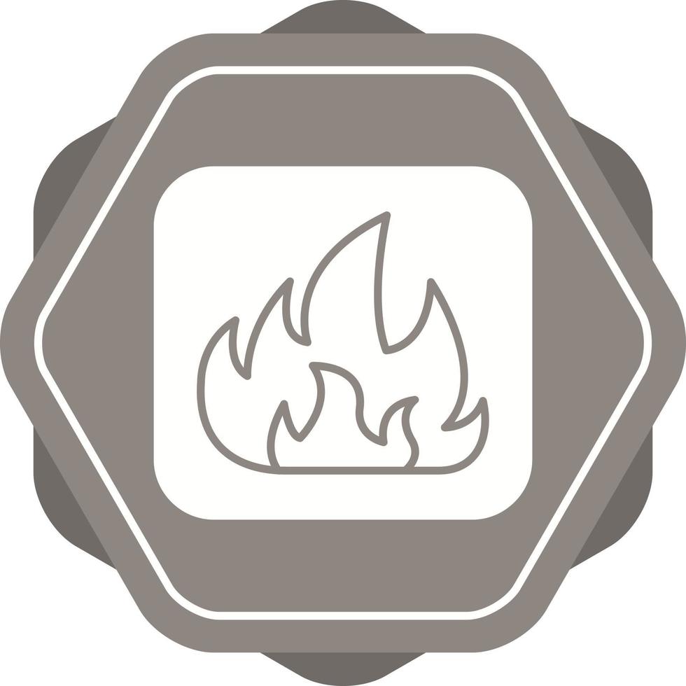 Fire Vector Icon