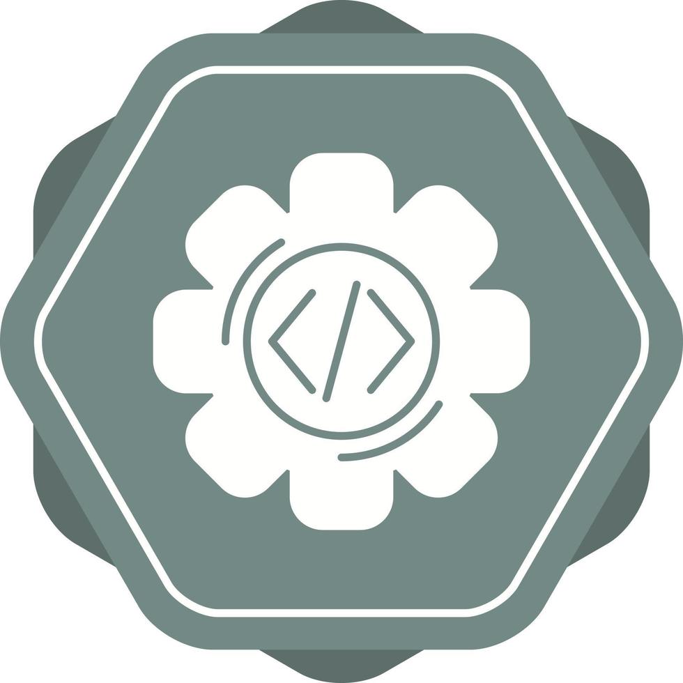 Gear Vector Icon