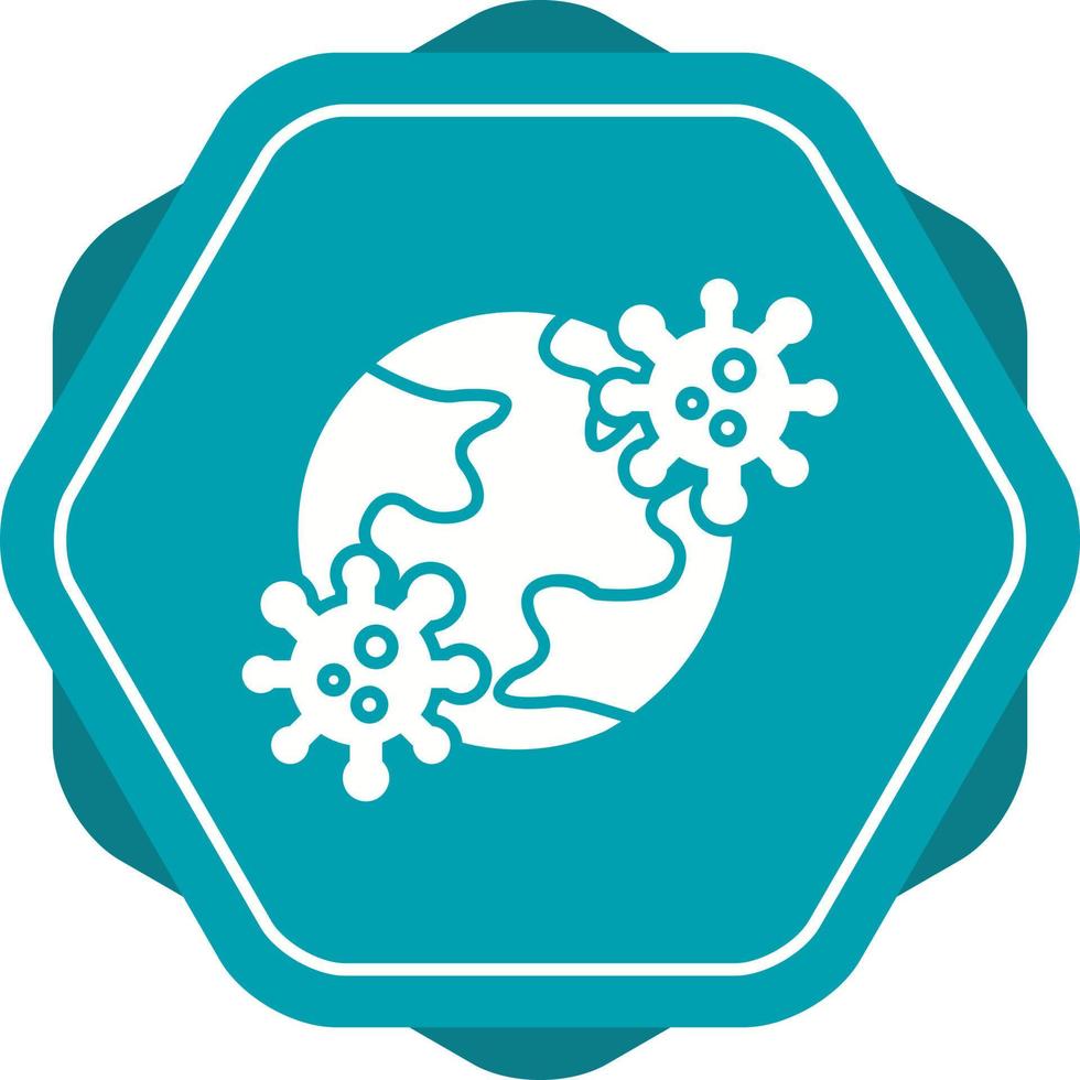 Pandemic Vector Icon