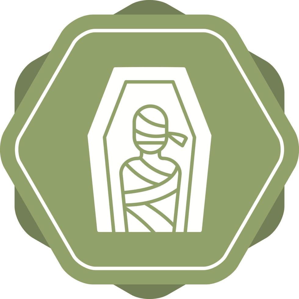 Mummy Vector Icon