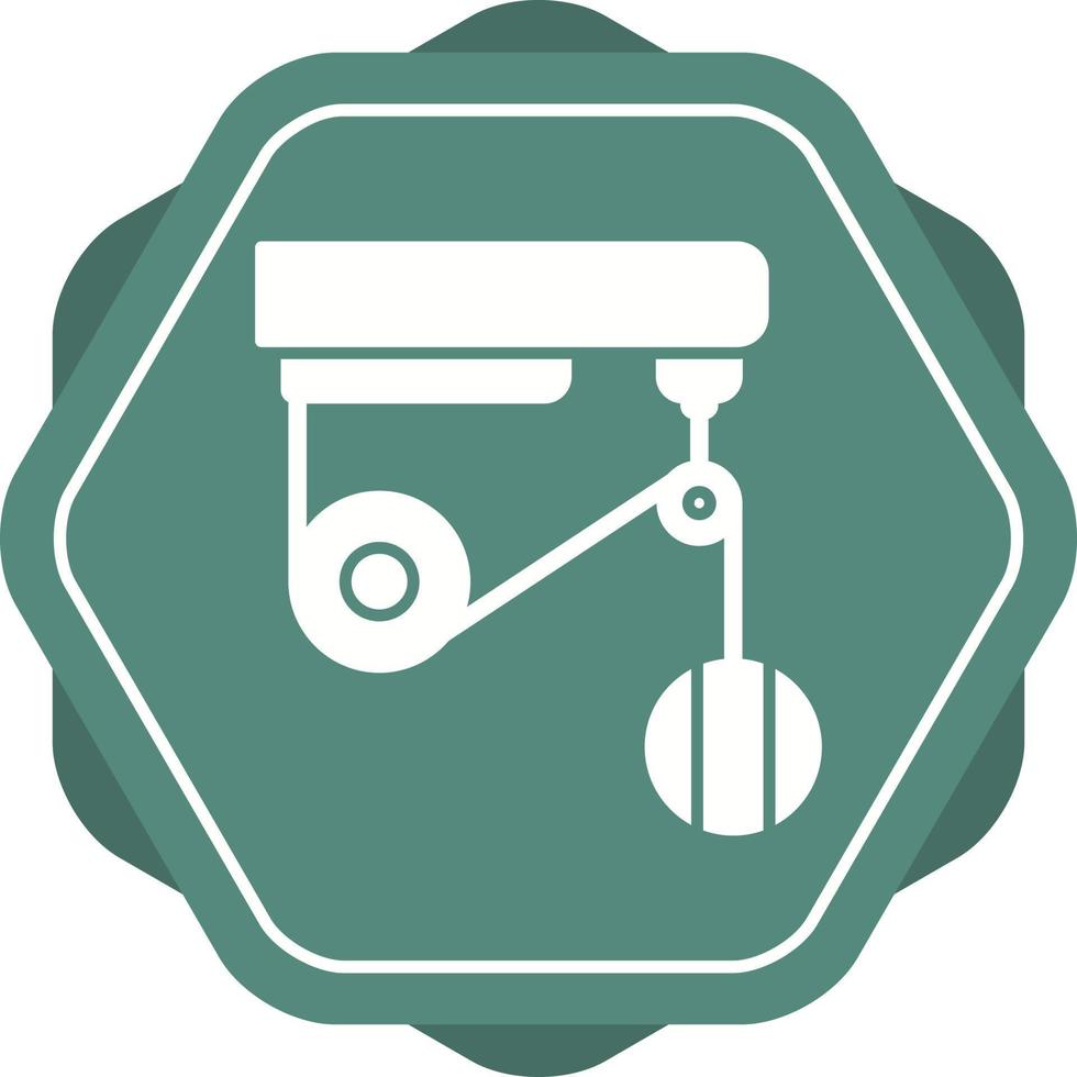 Pulley Vector Icon